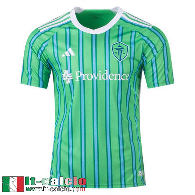 Seattle Sounders Maglia Calcio Prima Uomo 2024