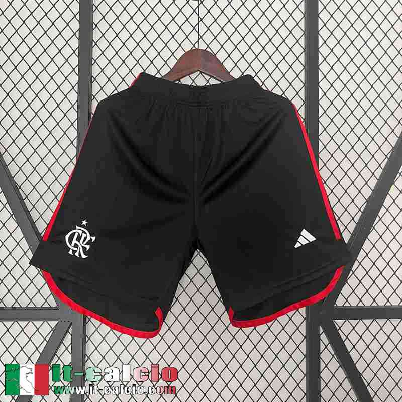 Flamengo Pantaloncini Calcio Uomo 2023 2024 P440