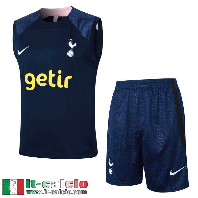 Tottenham Maglietta senza maniche Uomo 2024 2025 H68