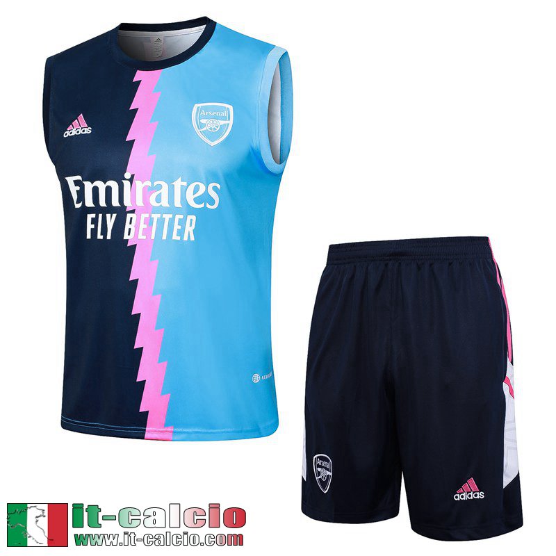 Arsenal Maglietta senza maniche Uomo 2024 2025 H78