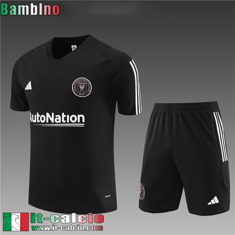 Inter Miami Magliette a maniche corte Bambini 2024 2025 H05