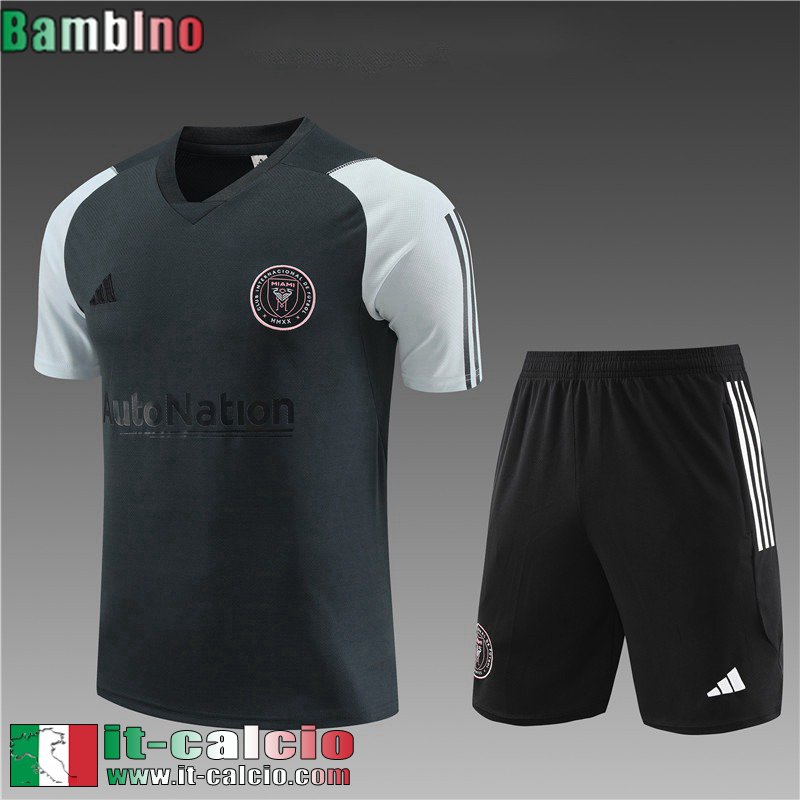 Inter Miami Magliette a maniche corte Bambini 2024 2025 H06