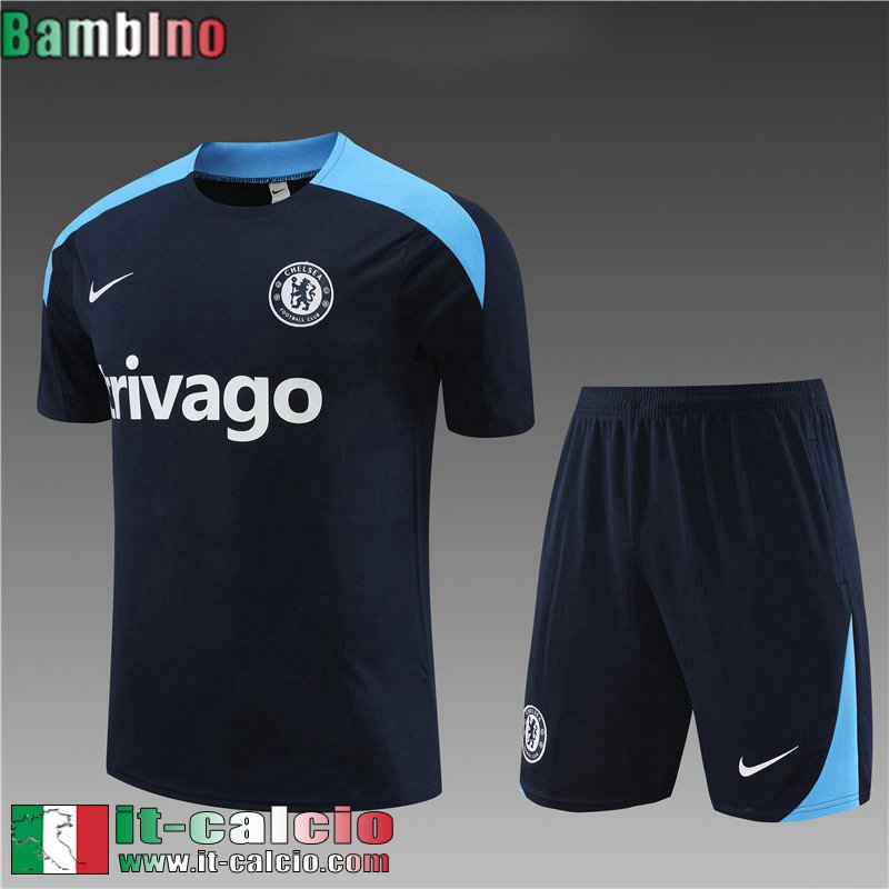 Chelsea Magliette a maniche corte Bambini 2024 2025 H21