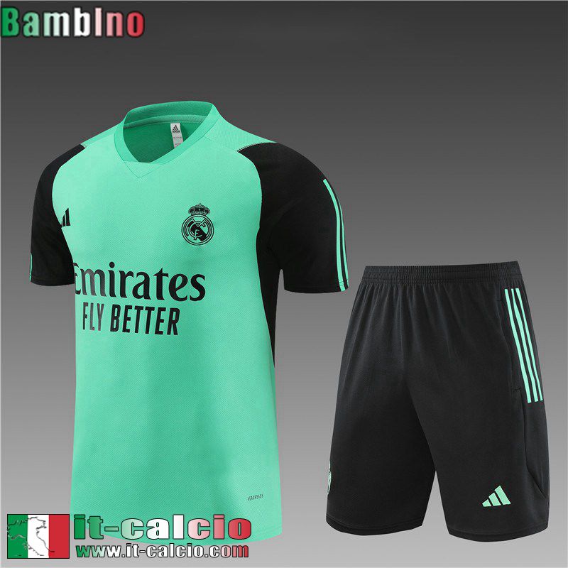 Real Madrid Magliette a maniche corte Bambini 2024 2025 H30