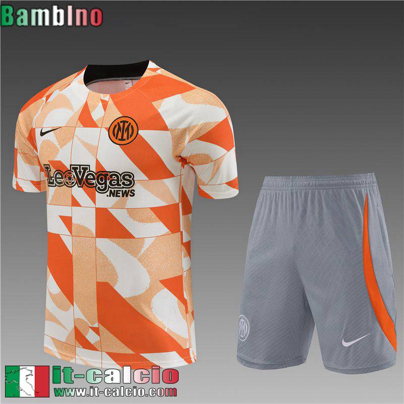 Inter milan Magliette a maniche corte Bambini 2024 2025 H31