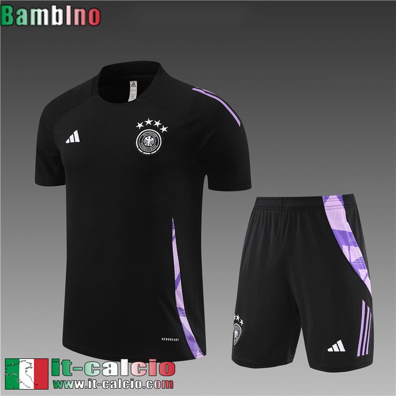 Germania Magliette a maniche corte Bambini 2024 2025 H46