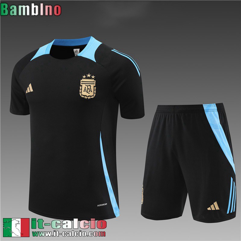 Argentina Magliette a maniche corte Bambini 2024 2025 H53