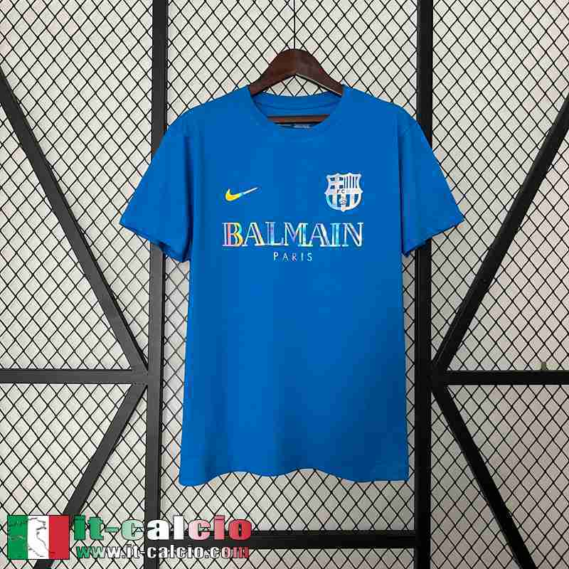 Barcellona Maglia Calcio Edizione speciale Uomo 2024 2025 TBB323