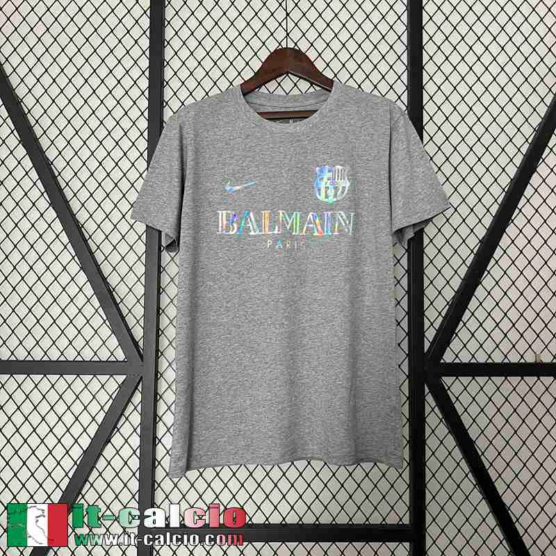 Barcellona Maglia Calcio Edizione speciale Uomo 2024 2025 TBB324