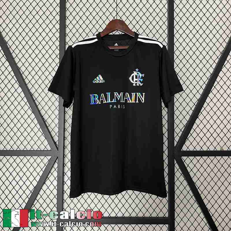 Flamengo Maglia Calcio Edizione speciale Uomo 2024 2025 TBB325