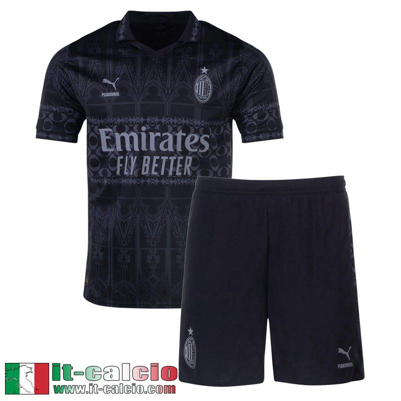 AC Milan Maglia Calcio Edizione speciale Bambini 2024 TBB328