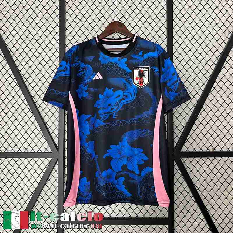 Giappone Maglia Calcio Edizione speciale Uomo 2024 TBB332