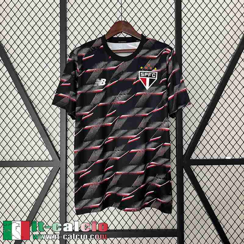 Sao Paulo Maglia Calcio Edizione speciale Uomo 2024 2025 TBB333