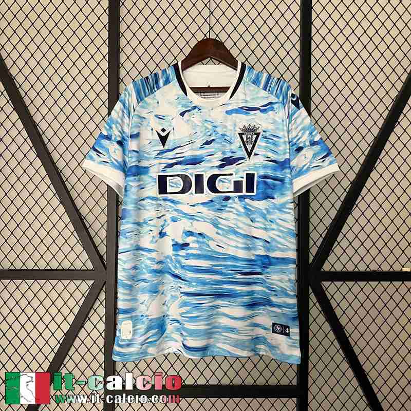 Cadiz Maglia Calcio Edizione speciale Uomo 2024 2025 TBB334