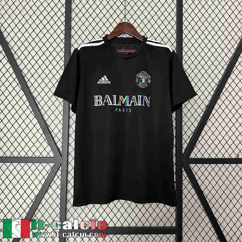 Manchester united Maglia Calcio Edizione speciale Uomo 2024 2025 TBB335