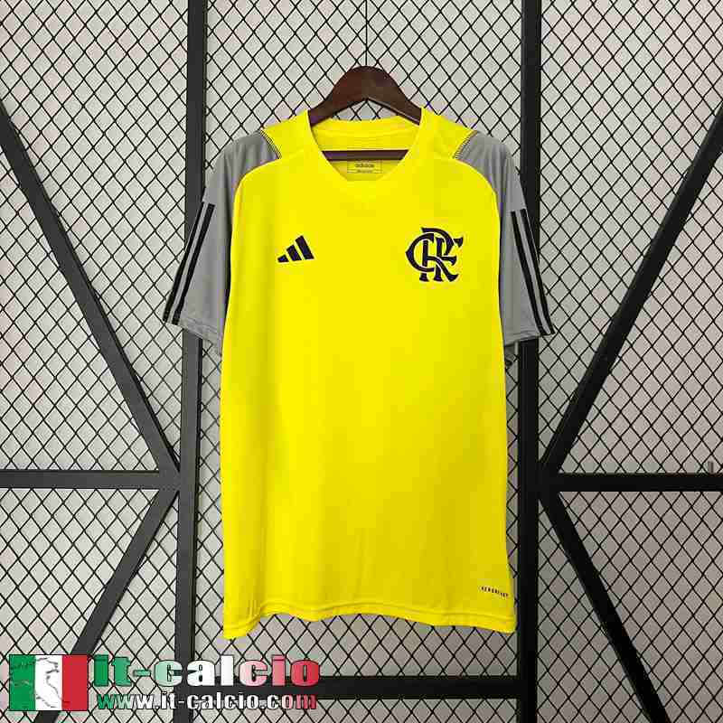 Flamengo Maglia Calcio Edizione speciale Uomo 2024 2025 TBB340