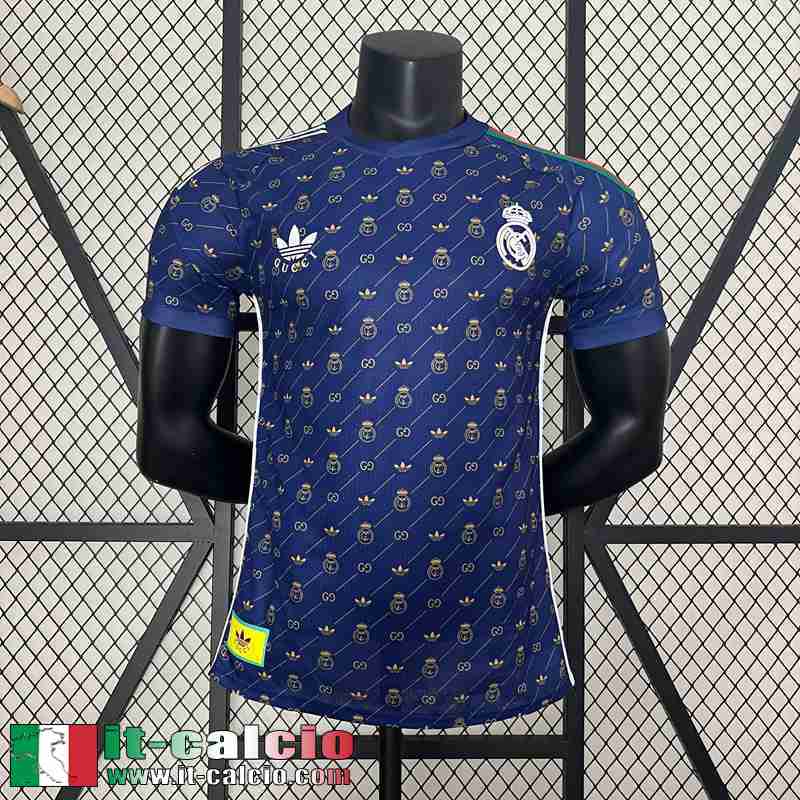 Real Madrid Maglia Calcio Edizione speciale Uomo 2024 2025 TBB345