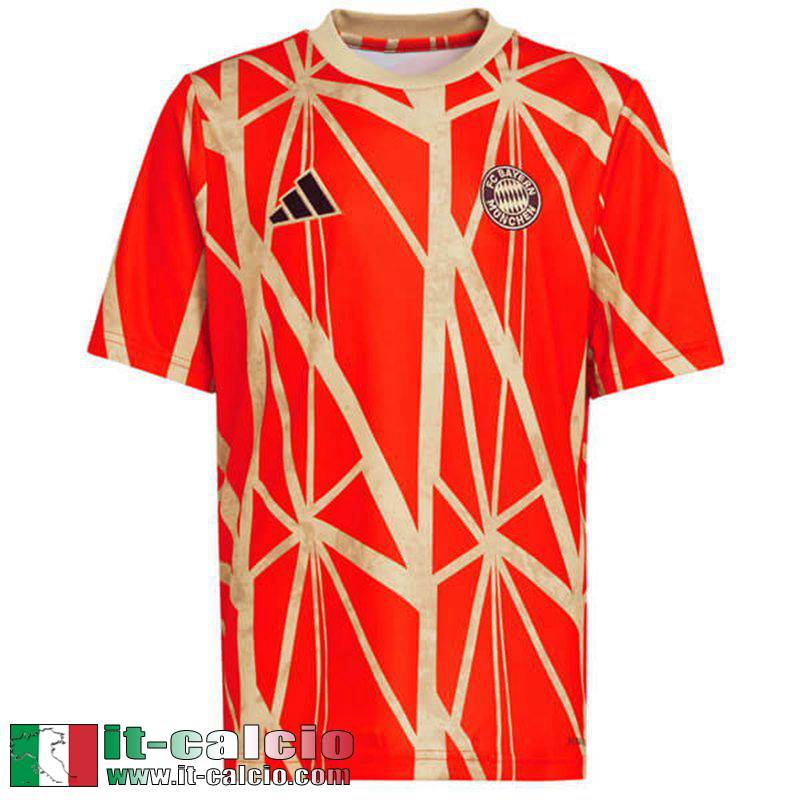 Bayern Monaco Maglia Calcio Edizione speciale Uomo 2024 2025 TBB346