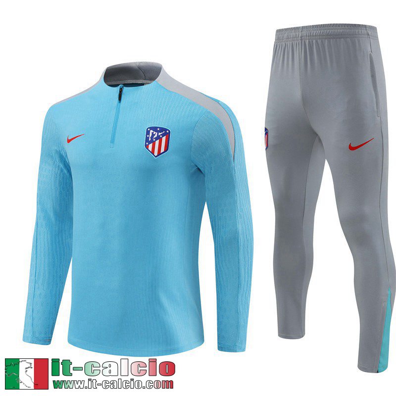 Atletico Madrid Tute Calcio Uomo 2024 2025 A306