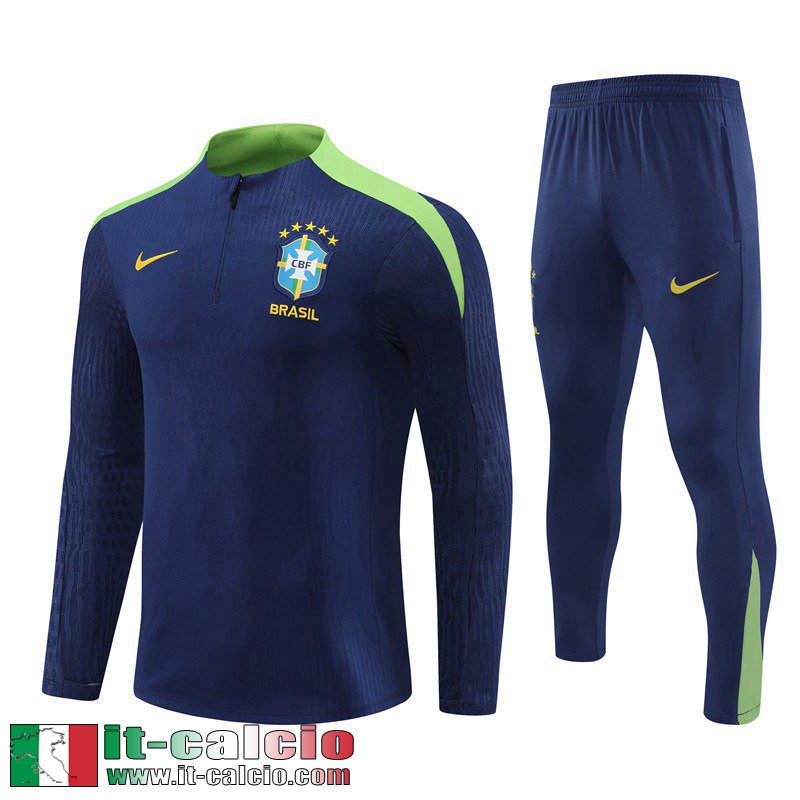 Brasile Tute Calcio Uomo 2024 2025 A316