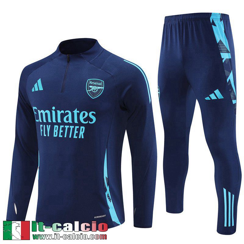 Arsenal Tute Calcio Uomo 2024 2025 A335