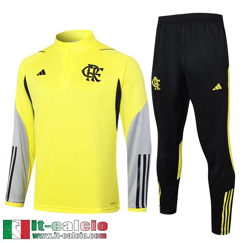 Flamengo Tute Calcio Uomo 2024 2025 A352