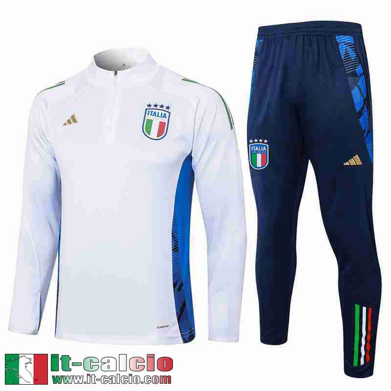 Italia Tute Calcio Uomo 2024 2025 A355