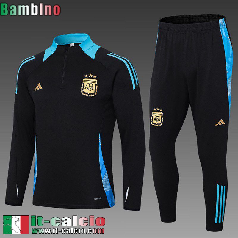 Argentina Tute Calcio Bambini 2024 2025 C224