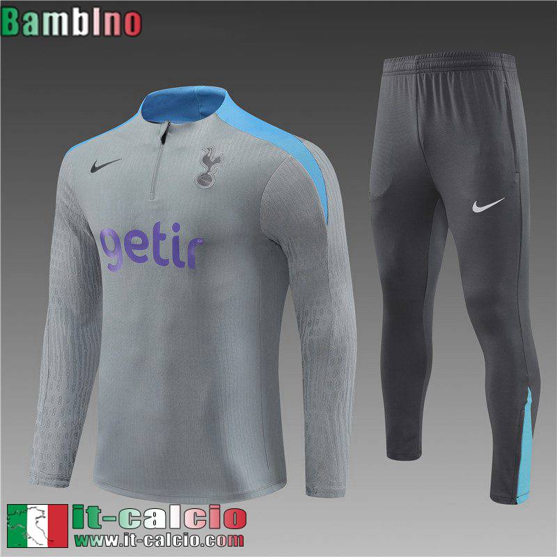 Tottenham Tute Calcio Bambini 2024 2025 C239