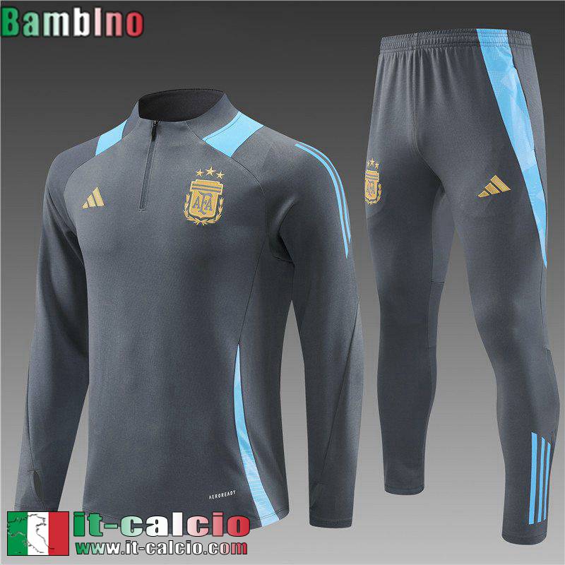 Argentina Tute Calcio Bambini 2024 2025 C254