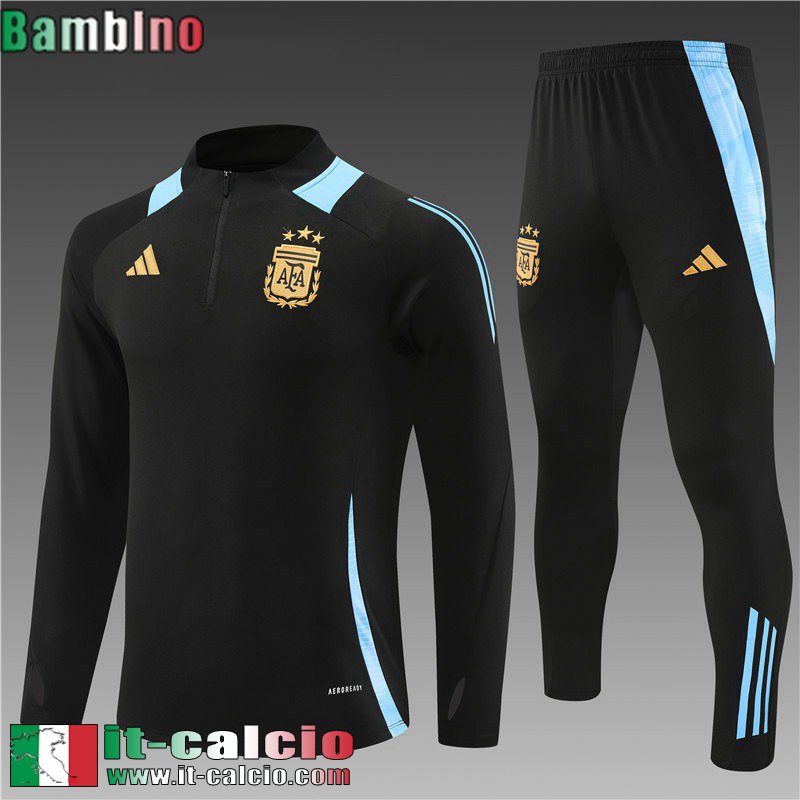 Argentina Tute Calcio Bambini 2024 2025 C256