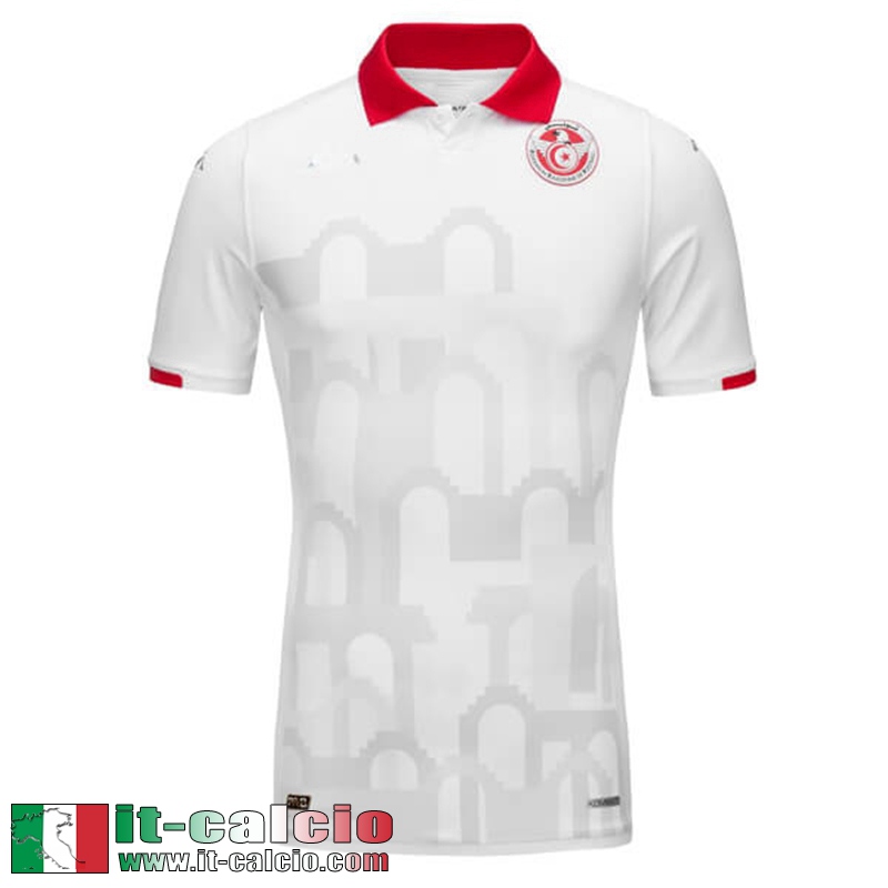 Tunisia Maglia Calcio Seconda Uomo 2024