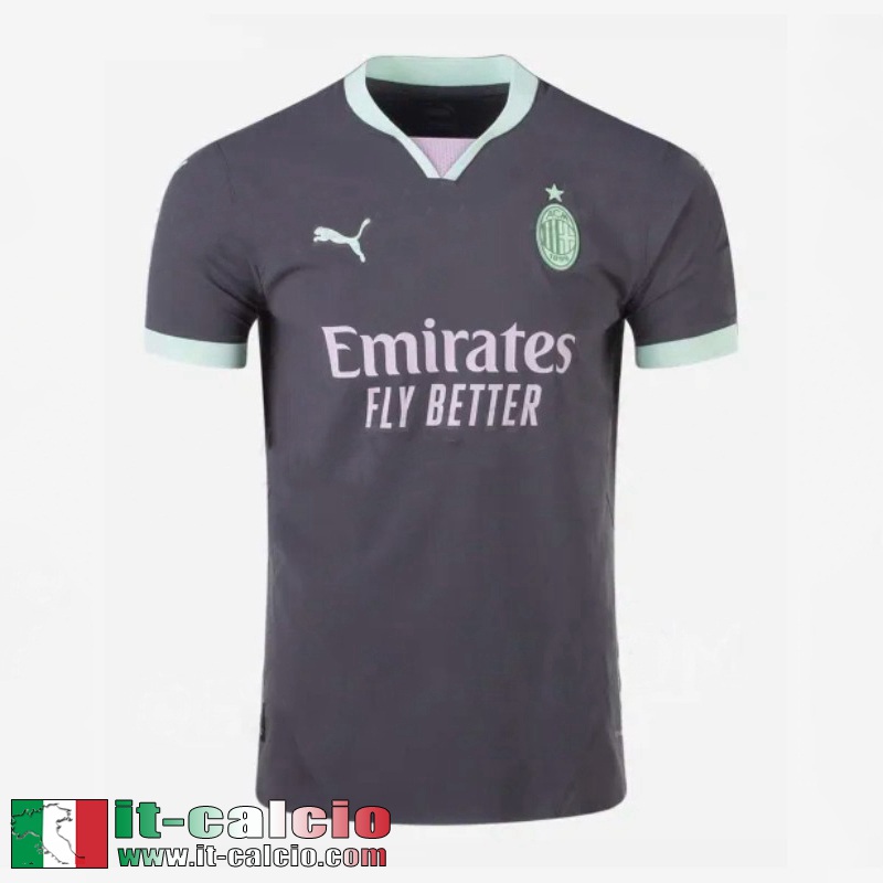 Maglia Calcio AC Milan Terza Uomo 24 25