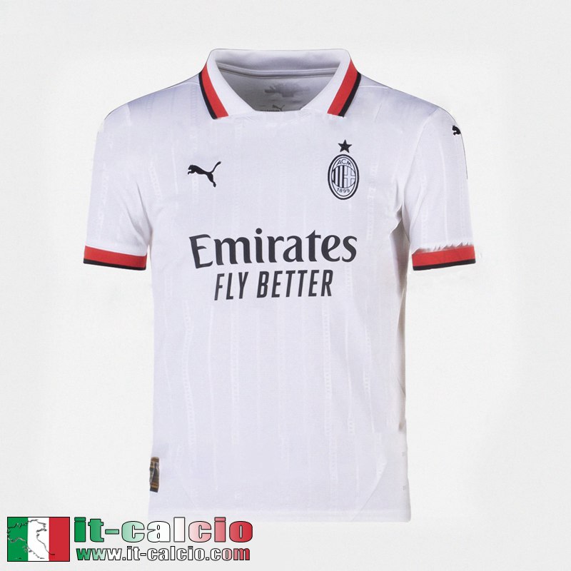 Maglia Calcio AC Milan Seconda Uomo 24 25