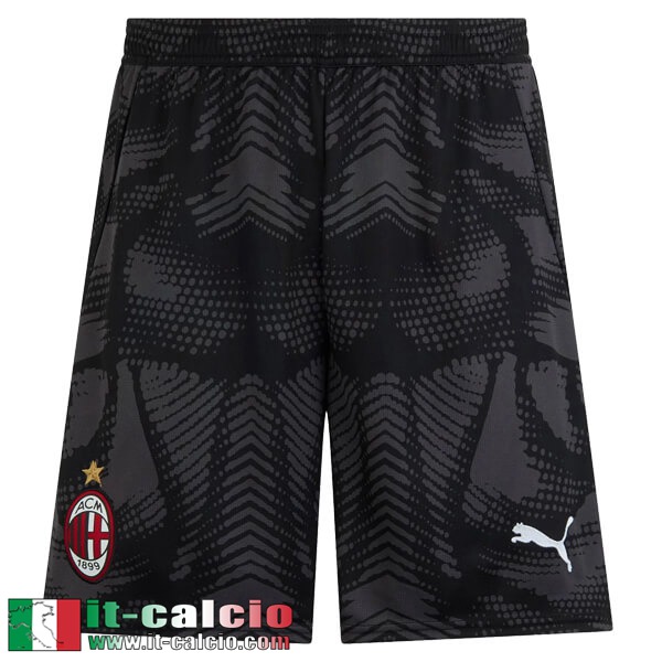 Pantaloncini Calcio AC Milan Portieri Uomo 24 25 P466