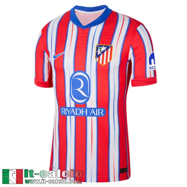 Maglia Calcio Atletico Madrid Prima Uomo 24 25