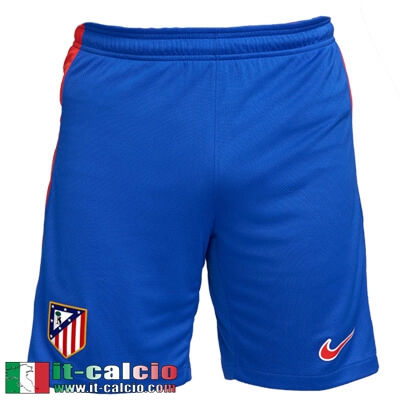 Pantaloncini Calcio Atletico Madrid Prima Uomo 24 25 P455