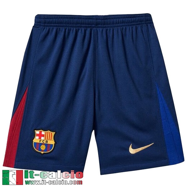 Pantaloncini Calcio Barcellona Prima Uomo 24 25 P456