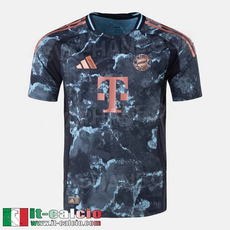 Maglia Calcio Bayern Monaco Seconda Uomo 24 25