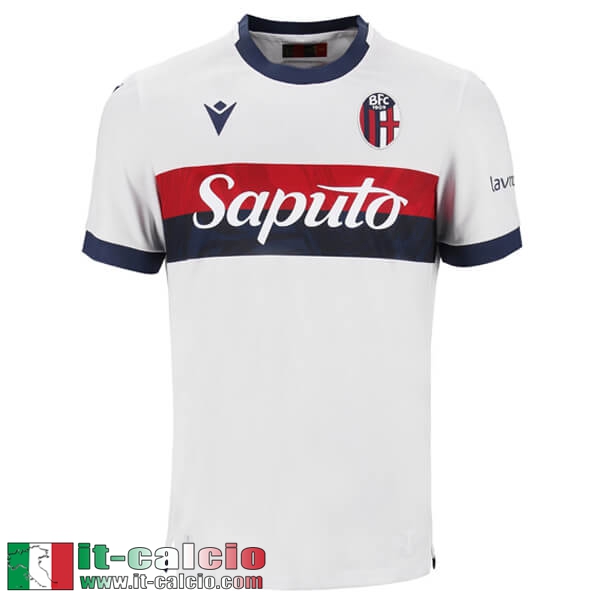 Maglia Calcio Bologna Seconda Uomo 24 25