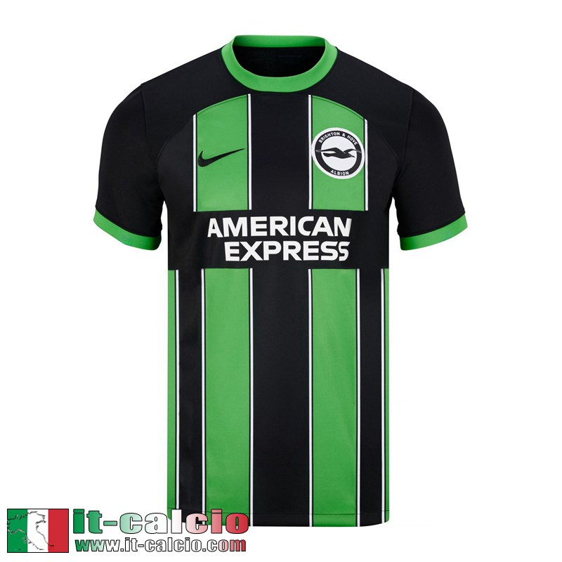 Maglia Calcio Brighton Terza Uomo 24 25