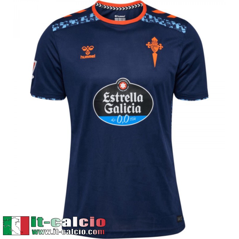 Maglia Calcio Celta Vigo Seconda Uomo 24 25