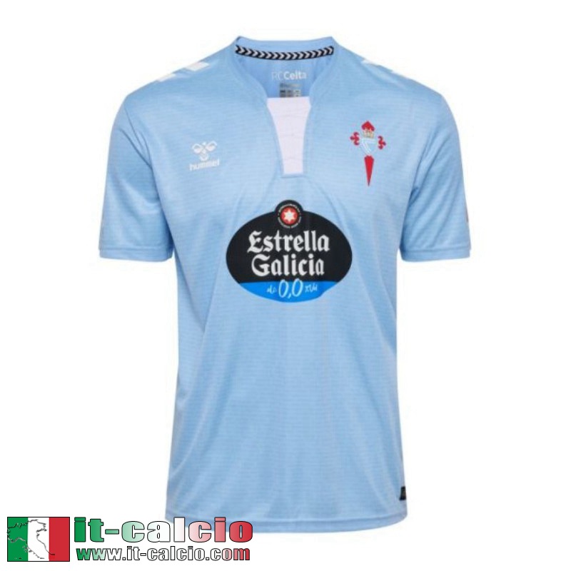 Maglia Calcio Celta Vigo Prima Uomo 24 25