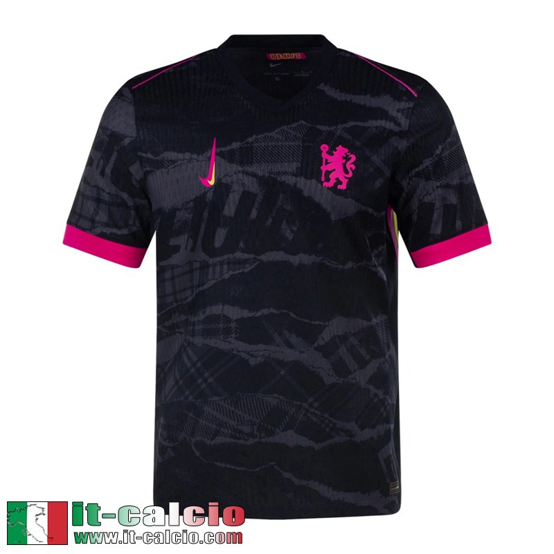 Maglia Calcio Chelsea Terza Uomo 24 25