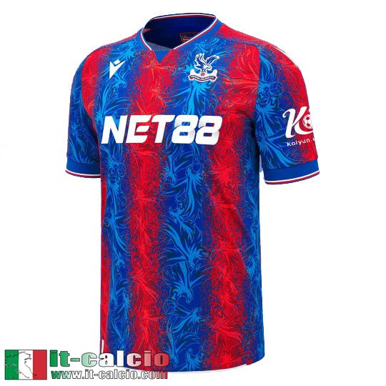 Maglia Calcio Crystal Palace Prima Uomo 24 25