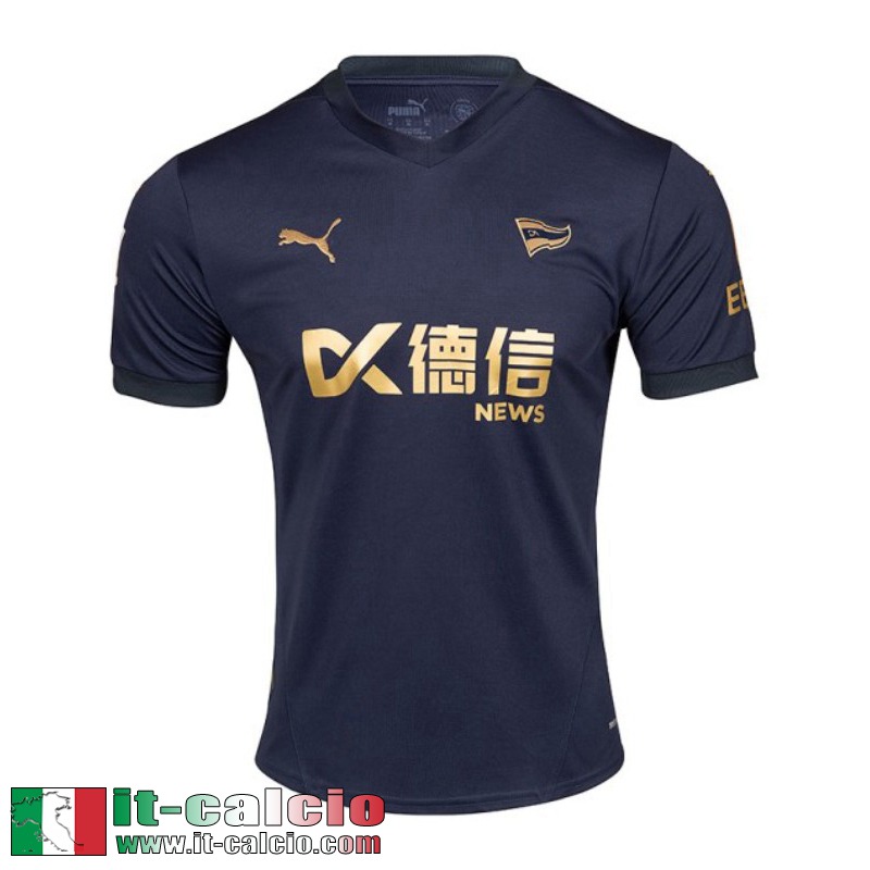 Maglia Calcio Deportivo Alaves Terza Uomo 24 25