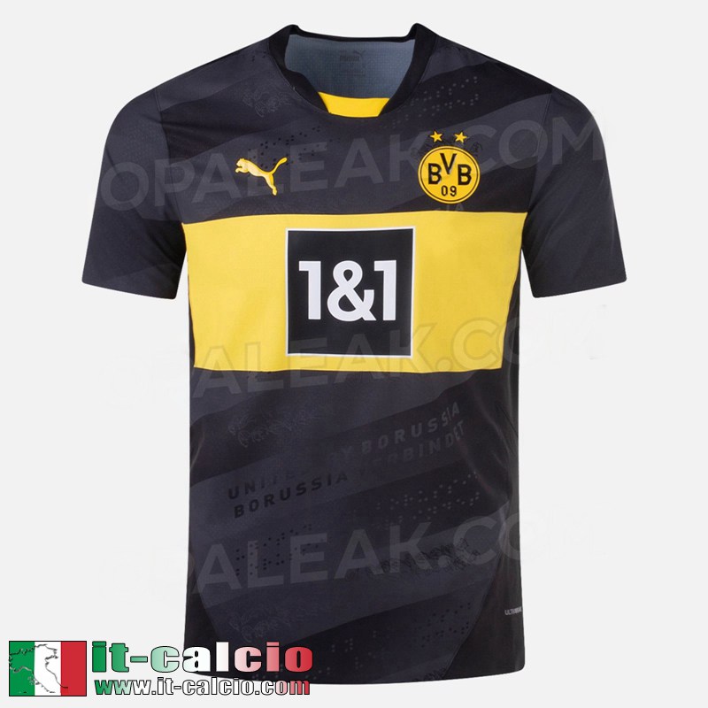 Maglia Calcio Dortmund Seconda Uomo 24 25