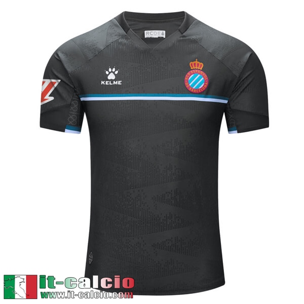 Maglia Calcio Espanyol Terza Uomo 24 25