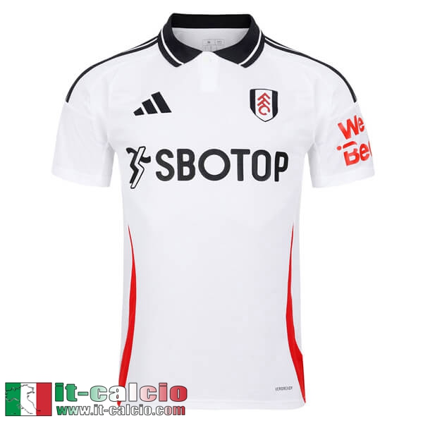 Maglia Calcio Fulham Prima Uomo 24 25