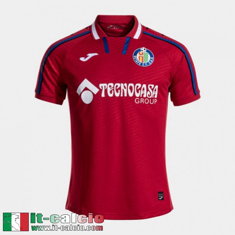 Maglia Calcio Getafe Seconda Uomo 24 25